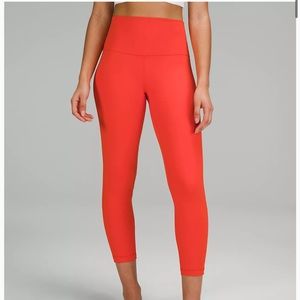 Lululemon align 25”